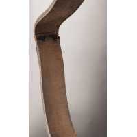 Militaria BRETELLE 98K CARABINE MAUSER K98 CUIR A QUADRILLAGE - ALLEMANGE WW2 {PRODUCT_REFERENCE} - 10