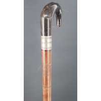 Armes Longues CANNE FUSIL DUMONTHIER CALIBRE 9MM PERCUSSION CENTRALE POIGNEE CORNE {PRODUCT_REFERENCE} - 11