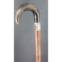 Armes Longues CANNE FUSIL DUMONTHIER CALIBRE 9MM PERCUSSION CENTRALE POIGNEE CORNE {PRODUCT_REFERENCE} - 5