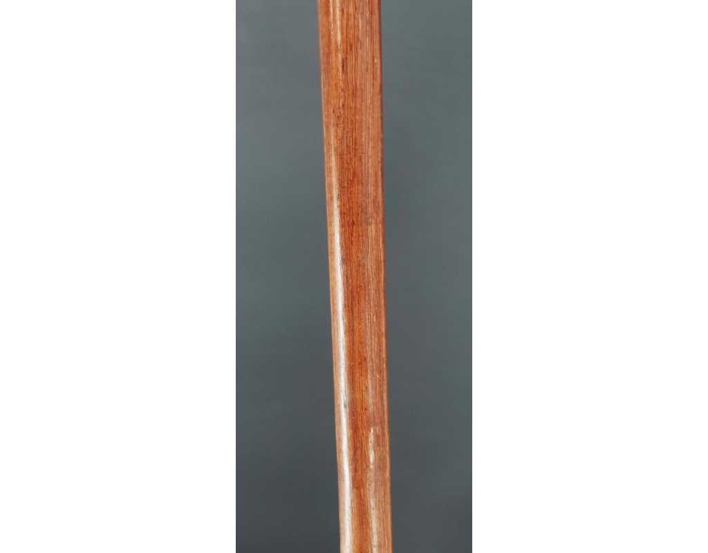 Armes Longues CANNE FUSIL DUMONTHIER CALIBRE 9MM PERCUSSION CENTRALE POIGNEE CORNE {PRODUCT_REFERENCE} - 7