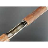 Armes Longues CANNE FUSIL DUMONTHIER CALIBRE 9MM PERCUSSION CENTRALE POIGNEE CORNE {PRODUCT_REFERENCE} - 8
