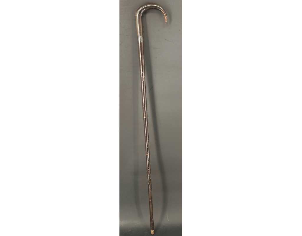 Armes Longues CANNE FUSIL MANUFRANCE CALIBRE 14MM PERCUSSION CENTRALE 1911 CANNE ETOILE BREVETE SGDG FRANCE XIXè {PRODUCT_REFERE