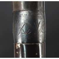 Armes Longues CANNE FUSIL MANUFRANCE CALIBRE 14MM PERCUSSION CENTRALE 1911 CANNE ETOILE BREVETE SGDG FRANCE XIXè {PRODUCT_REFERE