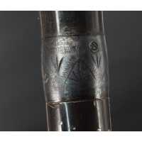 Armes Longues CANNE FUSIL MANUFRANCE CALIBRE 14MM PERCUSSION CENTRALE 1911 CANNE ETOILE BREVETE SGDG FRANCE XIXè {PRODUCT_REFERE