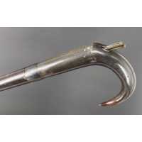 Armes Longues CANNE FUSIL MANUFRANCE CALIBRE 14MM PERCUSSION CENTRALE 1911 CANNE ETOILE BREVETE SGDG FRANCE XIXè {PRODUCT_REFERE