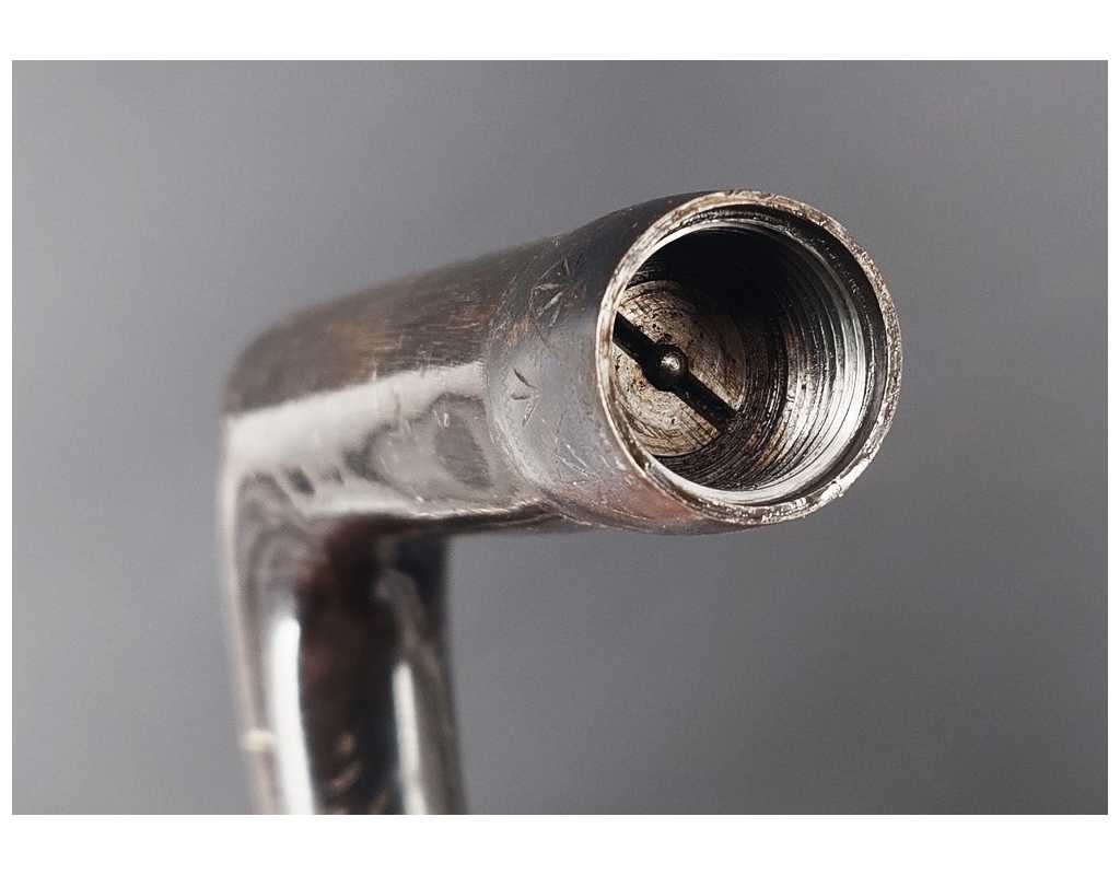 Armes Longues CANNE FUSIL MANUFRANCE CALIBRE 14MM PERCUSSION CENTRALE 1911 CANNE ETOILE BREVETE SGDG FRANCE XIXè {PRODUCT_REFERE
