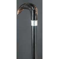 Armes Longues LOURDE CANNE FUSIL SAINT-ETIENNE CALIBRE 9MM PERCUSSION ANNULAIRE - FRANCE XIXè {PRODUCT_REFERENCE} - 3