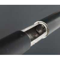 Armes Longues LOURDE CANNE FUSIL SAINT-ETIENNE CALIBRE 9MM PERCUSSION ANNULAIRE - FRANCE XIXè {PRODUCT_REFERENCE} - 6