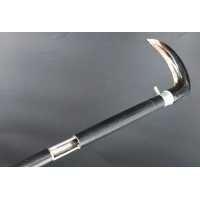 Armes Longues LOURDE CANNE FUSIL SAINT-ETIENNE CALIBRE 9MM PERCUSSION ANNULAIRE - FRANCE XIXè {PRODUCT_REFERENCE} - 7