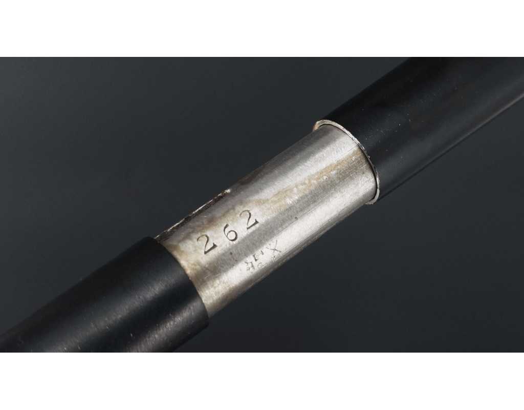 Armes Longues LOURDE CANNE FUSIL SAINT-ETIENNE CALIBRE 9MM PERCUSSION ANNULAIRE - FRANCE XIXè {PRODUCT_REFERENCE} - 8