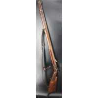 Armes Longues CARABINE DE TIR A PERCUSSION POUR GAUCHER CALIBRE 10.4MM PAR MANZONI A LUGANO vers 1850 - SUISSE XIXè {PRODUCT_