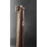 Armes Longues CARABINE DE TIR A PERCUSSION POUR GAUCHER CALIBRE 10.4MM PAR MANZONI A LUGANO vers 1850 - SUISSE XIXè {PRODUCT_