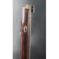 Armes Longues CARABINE DE TIR A PERCUSSION POUR GAUCHER CALIBRE 10.4MM PAR MANZONI A LUGANO vers 1850 - SUISSE XIXè {PRODUCT_