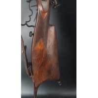 Armes Longues CARABINE DE TIR A PERCUSSION POUR GAUCHER CALIBRE 10.4MM PAR MANZONI A LUGANO vers 1850 - SUISSE XIXè {PRODUCT_