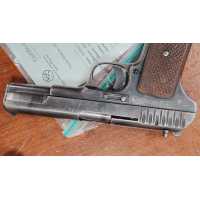 Armes Neutralisées PISTOLET RUSSE WW2 1945 MODELE TT33 NEUTRALISATION UE {PRODUCT_REFERENCE} - 3