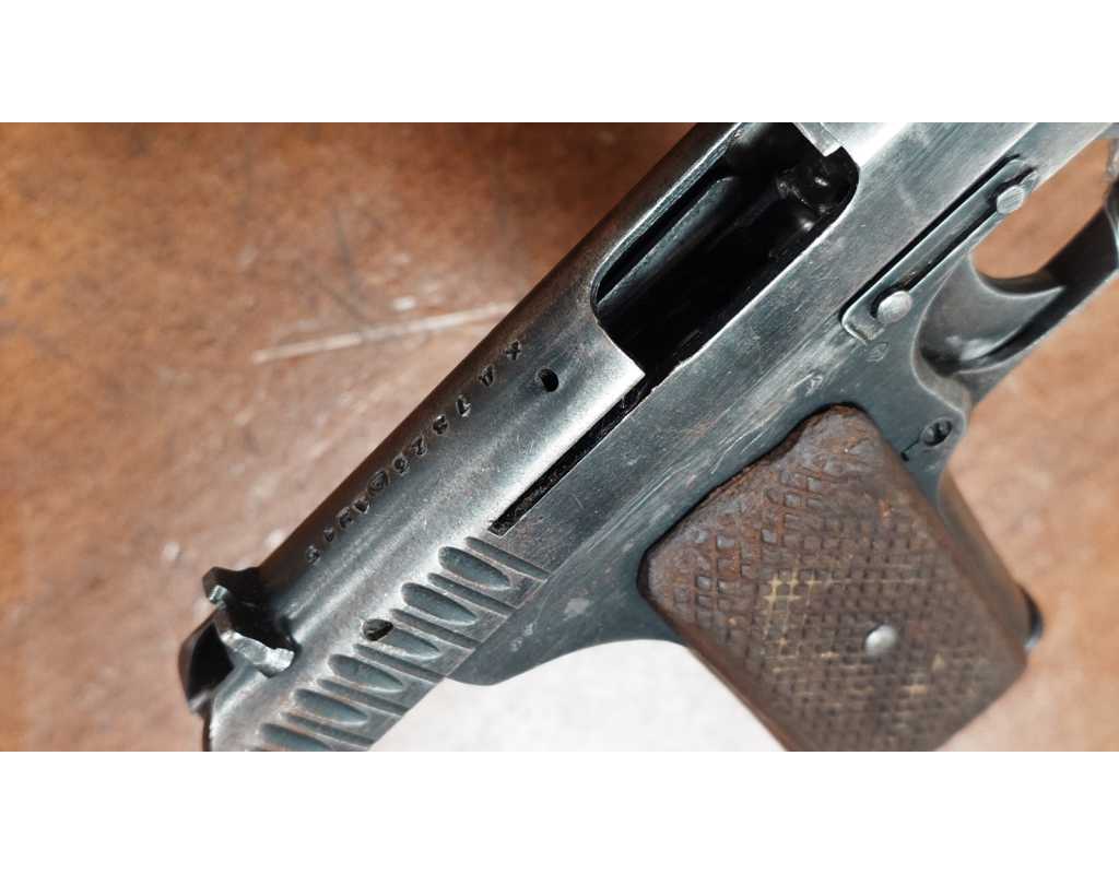 Armes Neutralisées PISTOLET RUSSE WW2 1945 MODELE TT33 NEUTRALISATION UE {PRODUCT_REFERENCE} - 6