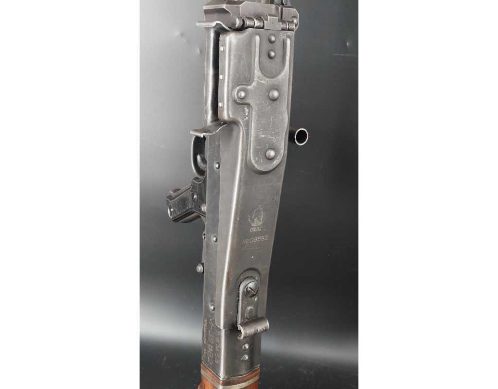 Armes Neutralisées MITRAILLEUSE MG42 /53 NEUTRALISATION UE 2025 CULASSE ET CAPOT MOBILE - 4