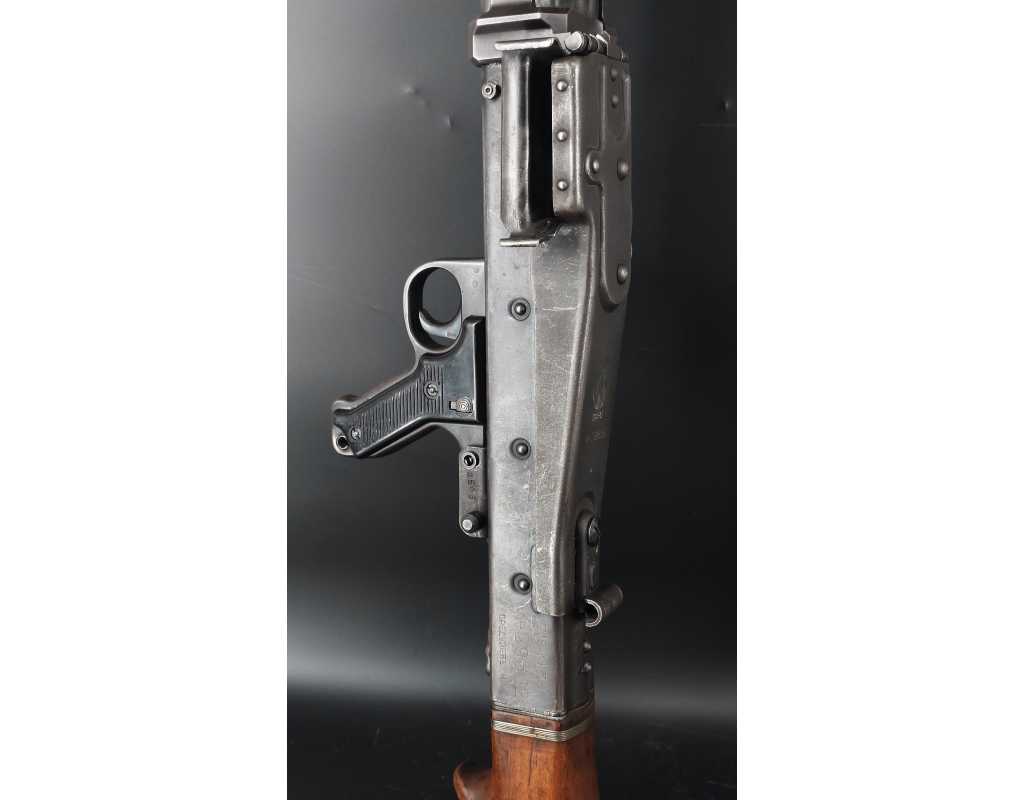 Armes Neutralisées MITRAILLEUSE MG42 /53 NEUTRALISATION UE 2025 CULASSE ET CAPOT MOBILE - 3