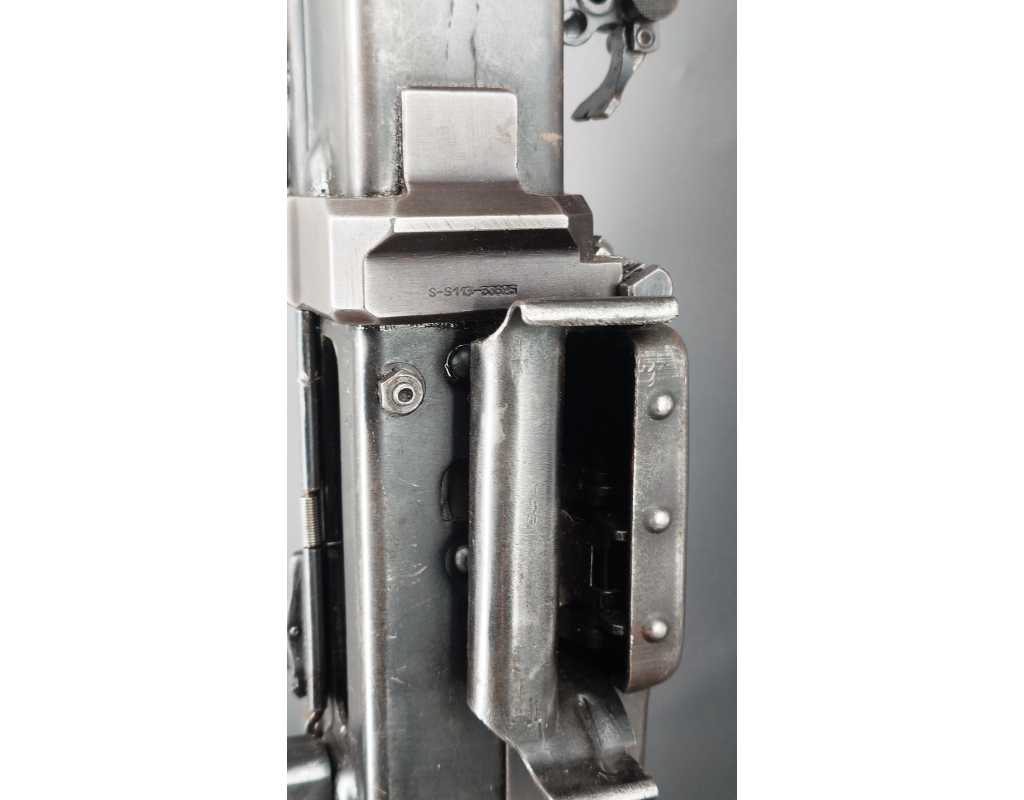 Armes Neutralisées MITRAILLEUSE MG42 /53 NEUTRALISATION UE 2025 CULASSE ET CAPOT MOBILE - 15