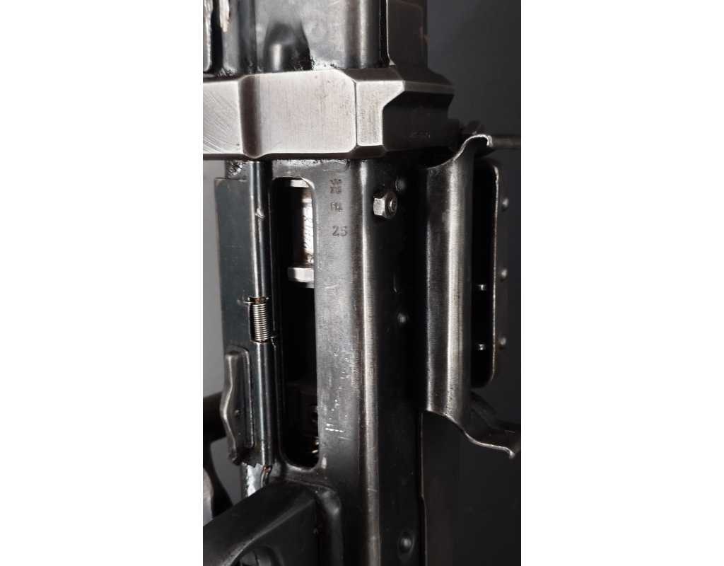 Armes Neutralisées MITRAILLEUSE MG42 /53 NEUTRALISATION UE 2025 CULASSE ET CAPOT MOBILE - 16