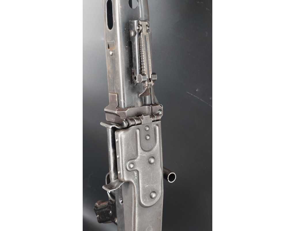 Armes Neutralisées MITRAILLEUSE MG42 /53 NEUTRALISATION UE 2025 CULASSE ET CAPOT MOBILE - 11