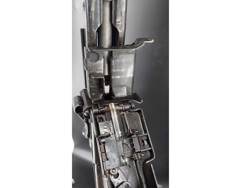 Armes Neutralisées MITRAILLEUSE MG42 /53 NEUTRALISATION UE 2025 CULASSE ET CAPOT MOBILE - 19