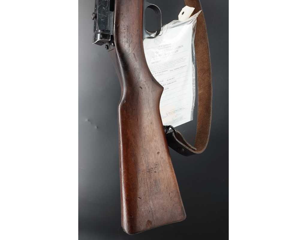 Armes Neutralisées PISTOLET MITRAILLEUR MP34 1942 NEUTRALISATION UE {PRODUCT_REFERENCE} - 13