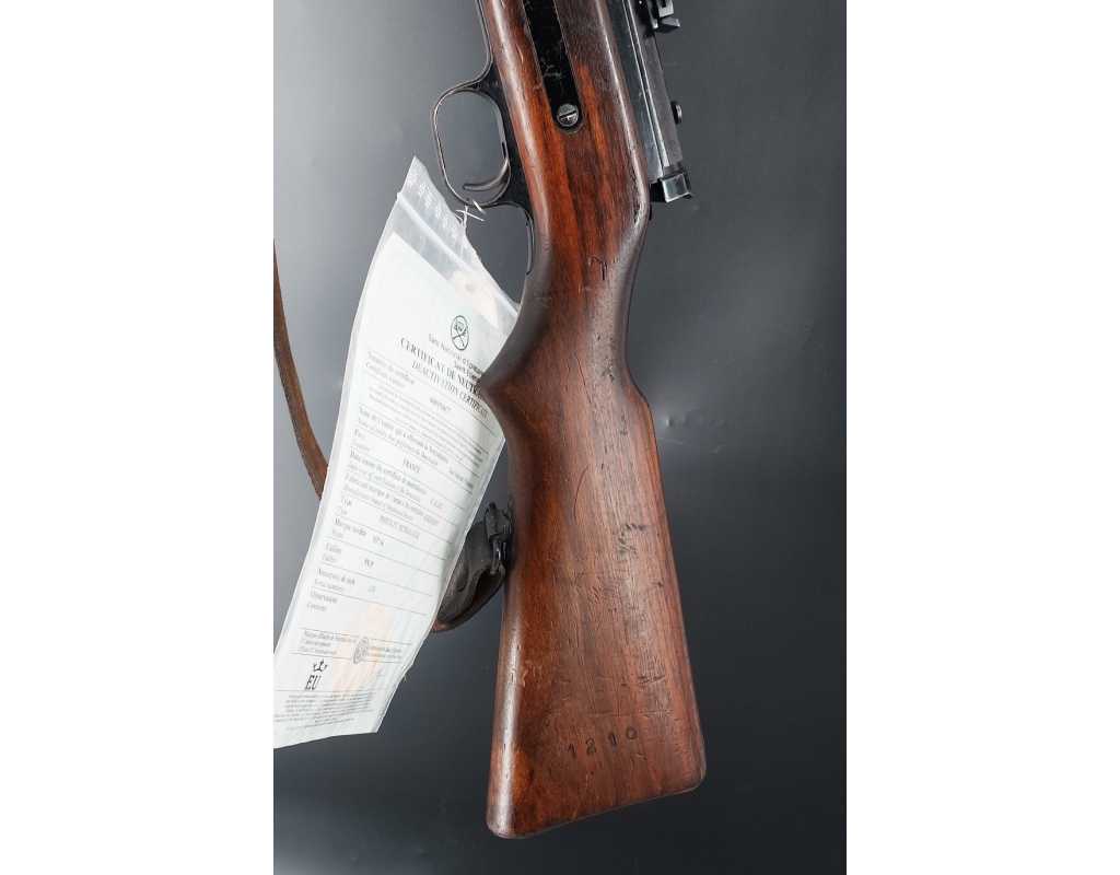 Armes Neutralisées PISTOLET MITRAILLEUR MP34 1942 NEUTRALISATION UE {PRODUCT_REFERENCE} - 12