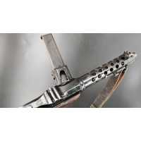 Armes Neutralisées PISTOLET MITRAILLEUR MP34 1942 NEUTRALISATION UE {PRODUCT_REFERENCE} - 10