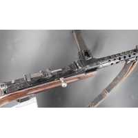 Armes Neutralisées PISTOLET MITRAILLEUR MP34 1942 WAFFENAMT 189 NEUTRALISATION UE - 8