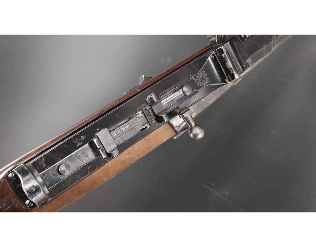 Armes Neutralisées PISTOLET MITRAILLEUR MP34 1942 WAFFENAMT 189 NEUTRALISATION UE - 16