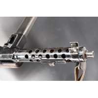 Armes Neutralisées PISTOLET MITRAILLEUR MP34 1942 WAFFENAMT 189 NEUTRALISATION UE - 9