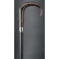 Armes Longues CANNE FUSIL CANNE ETOILE MANUFACTURE ARMES ET CYLCES SAINT ETIENNE Calibre 5.5 mm CAL.22 ANNULAIRE - FRANCE XIXè {