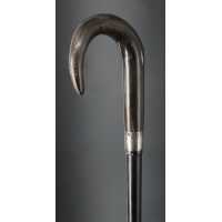 Armes Longues CANNE FUSIL CANNE ETOILE MANUFACTURE ARMES ET CYLCES SAINT ETIENNE Calibre 5.5 mm CAL.22 ANNULAIRE - FRANCE XIXè {