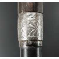 Armes Longues CANNE FUSIL CANNE ETOILE MANUFACTURE ARMES ET CYLCES SAINT ETIENNE Calibre 5.5 mm CAL.22 ANNULAIRE - FRANCE XIXè {