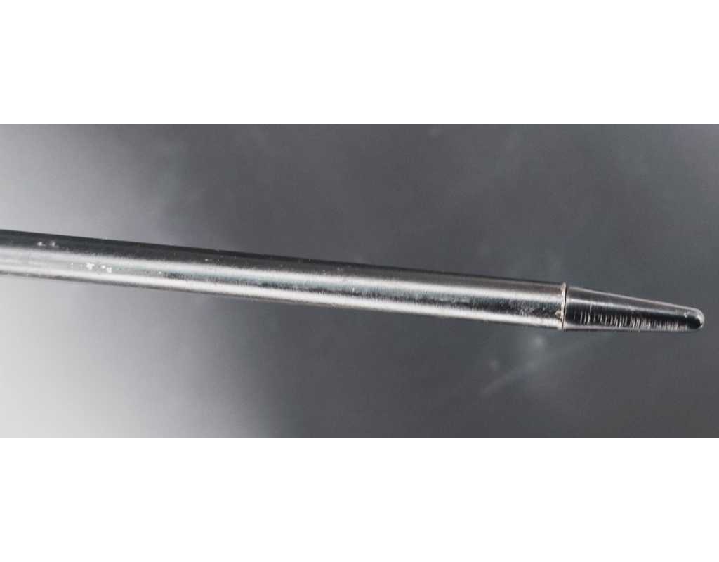 Armes Longues CANNE FUSIL CANNE ETOILE MANUFACTURE ARMES ET CYLCES SAINT ETIENNE Calibre 5.5 mm CAL.22 ANNULAIRE - FRANCE XIXè {