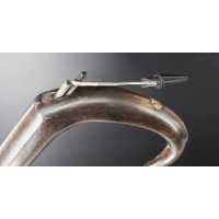 Armes Longues CANNE FUSIL CANNE ETOILE MANUFACTURE ARMES ET CYLCES SAINT ETIENNE Calibre 5.5 mm CAL.22 ANNULAIRE - FRANCE XIXè {