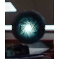 Armes Longues CANNE FUSIL CANNE ETOILE MANUFACTURE ARMES ET CYLCES SAINT ETIENNE Calibre 5.5 mm CAL.22 ANNULAIRE - FRANCE XIXè {