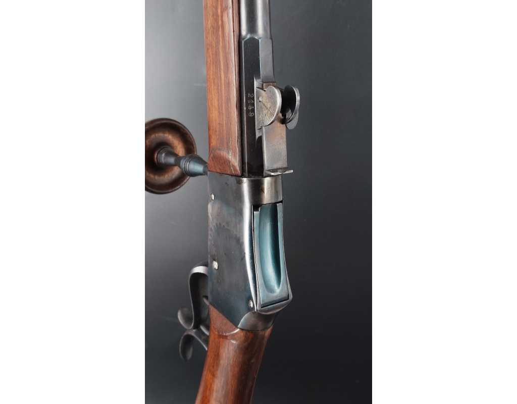 Armes Longues CARABINE DE TIR SUISSE SYSTEME MARTINI CALIBRE 10.4MM CENTRALE VERS 1880 {PRODUCT_REFERENCE} - 3