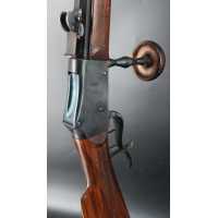 Armes Longues CARABINE DE TIR SUISSE SYSTEME MARTINI CALIBRE 10.4MM CENTRALE VERS 1880 {PRODUCT_REFERENCE} - 6