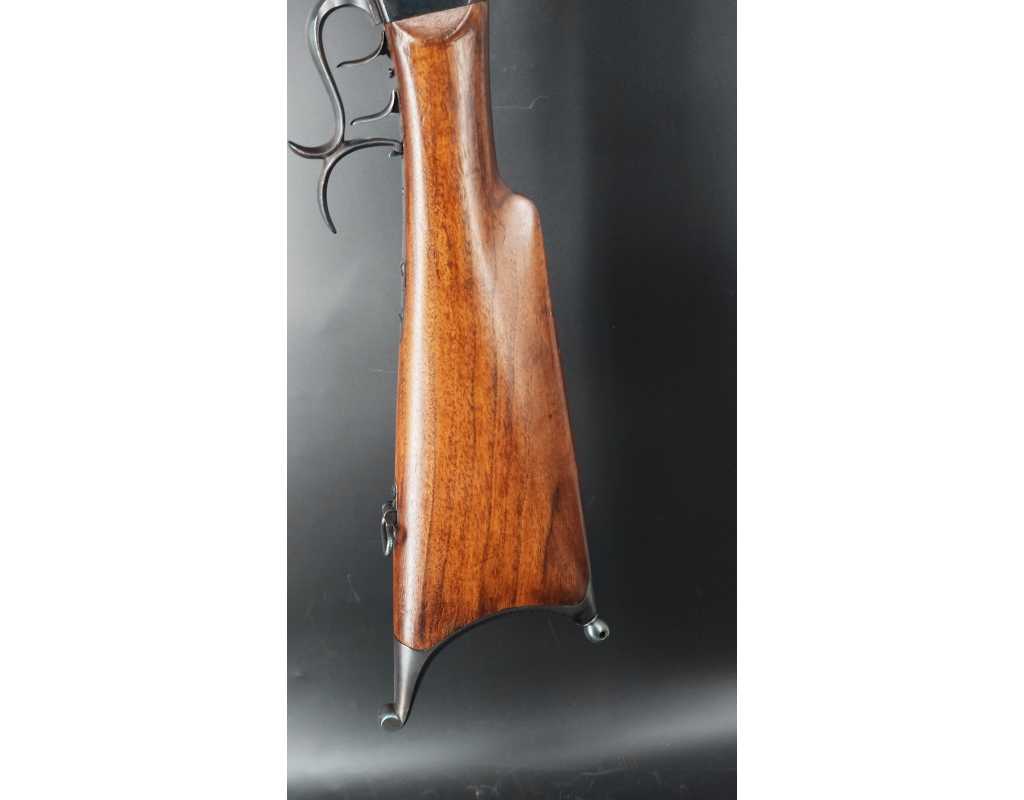 Armes Longues CARABINE DE TIR SUISSE SYSTEME MARTINI CALIBRE 10.4MM CENTRALE VERS 1880 {PRODUCT_REFERENCE} - 13