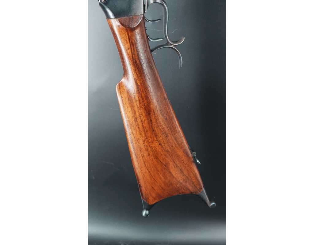 Armes Longues CARABINE DE TIR SUISSE SYSTEME MARTINI CALIBRE 10.4MM CENTRALE VERS 1880 {PRODUCT_REFERENCE} - 10