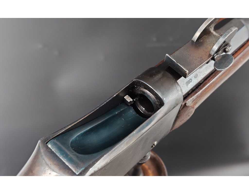 Armes Longues CARABINE DE TIR SUISSE SYSTEME MARTINI CALIBRE 10.4MM CENTRALE VERS 1880 {PRODUCT_REFERENCE} - 12