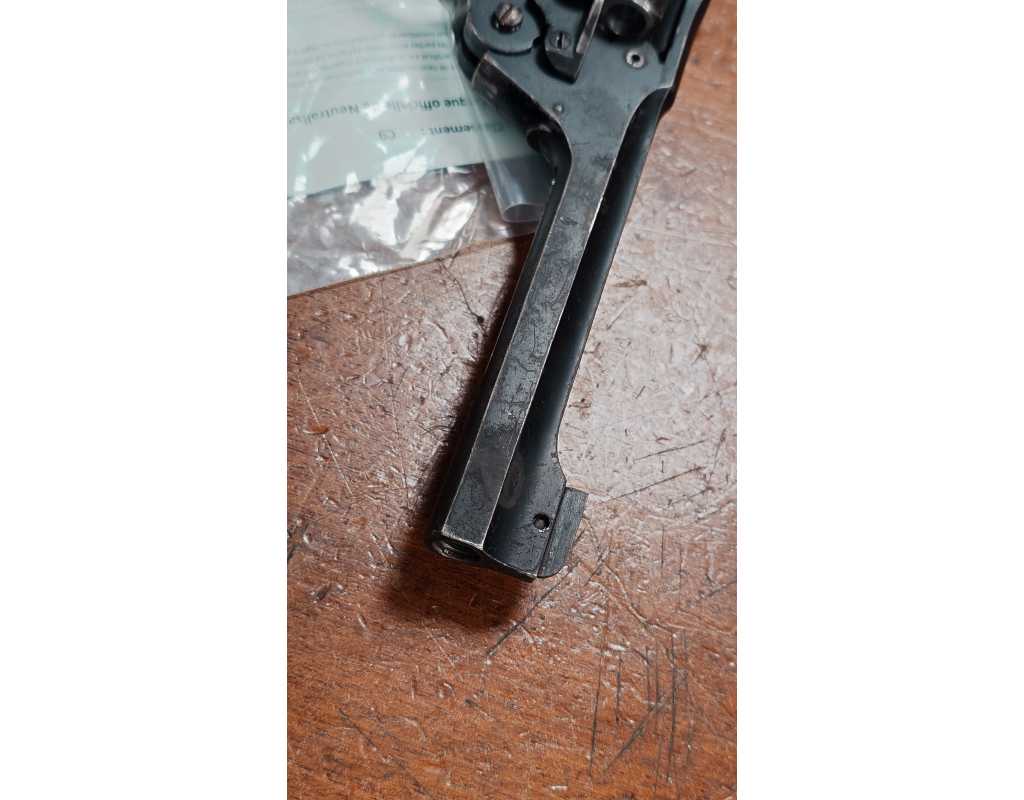 Armes Neutralisées REVOLVER WW2 RESISTANCE 1944 ENFIELD N° 2 MKI DE 1939 CALIBRE 38 NEUTRALISATION UE - GB SECONDE GUERRE