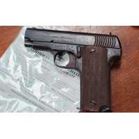 Armes Neutralisées PISTOLET RUBY WW1 SABILONDOS EIBAR NEUTRALISATION UE - FRANCE PREMIERE GUERRE MONDIALE {PRODUCT_REFERENCE} -