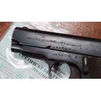 Armes Neutralisées PISTOLET RUBY WW1 SABILONDOS EIBAR NEUTRALISATION UE - FRANCE PREMIERE GUERRE MONDIALE {PRODUCT_REFERENCE} -