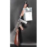 Armes Neutralisées PISTOLET MITRAILLEUR THOMPSON MODELE M1 A1 45ACP NEUTRALISATION UE CULASSE MOBILE {PRODUCT_REFERENCE} - 2