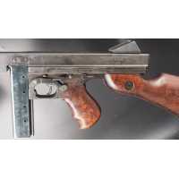Armes Neutralisées PISTOLET MITRAILLEUR THOMPSON MODELE M1 A1 45ACP NEUTRALISATION UE CULASSE MOBILE {PRODUCT_REFERENCE} - 4