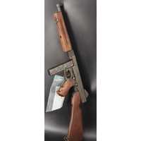 Armes Neutralisées PISTOLET MITRAILLEUR THOMPSON MODELE 1928 A1 45ACP NEUTRALISATION UE CULASSE MOBILE {PRODUCT_REFERENCE} - 1