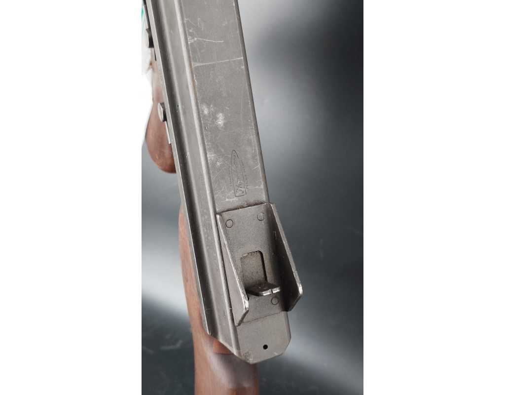 Armes Neutralisées PISTOLET MITRAILLEUR THOMPSON MODELE M1 A1 45 ACP NEUTRALISATION UE CULASSE MOBILE {PRODUCT_REFERENCE} - 6